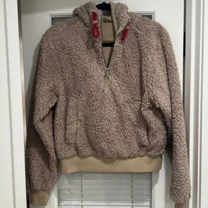 Amazing Lululemon Sherpa Hoodie